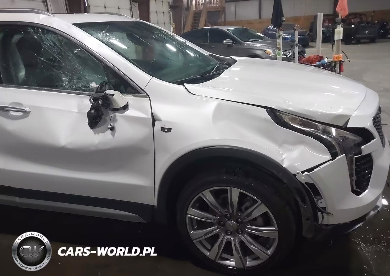 2020 Cadillac Xt4 Awd Premium Luxury VIN:1GYFZDR41LF056408 - 6