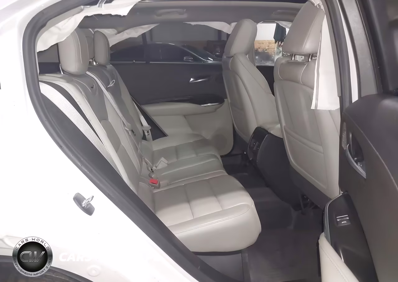 2020 Cadillac Xt4 Awd Premium Luxury VIN:1GYFZDR41LF056408 - 8