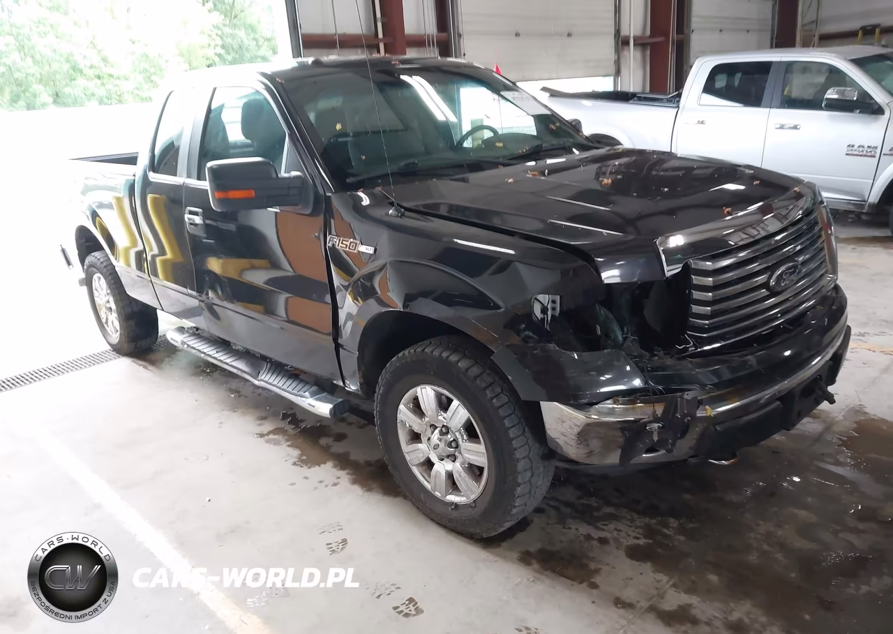 2012 Ford F-150 Xlt – zdjęcie 1 z 16