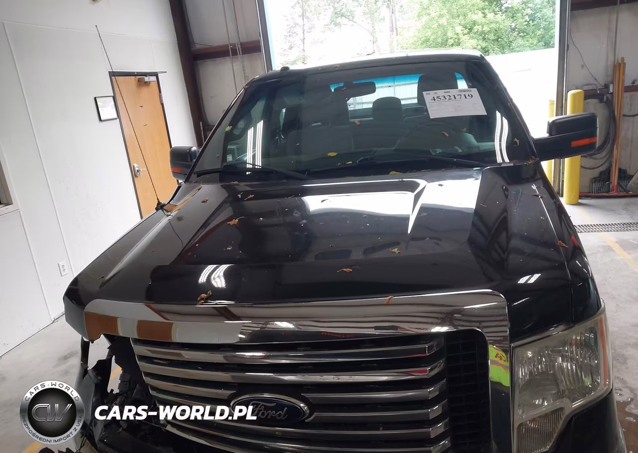 2012 Ford F-150 Xlt VIN:1FTFX1EF6CFB76299 - 12