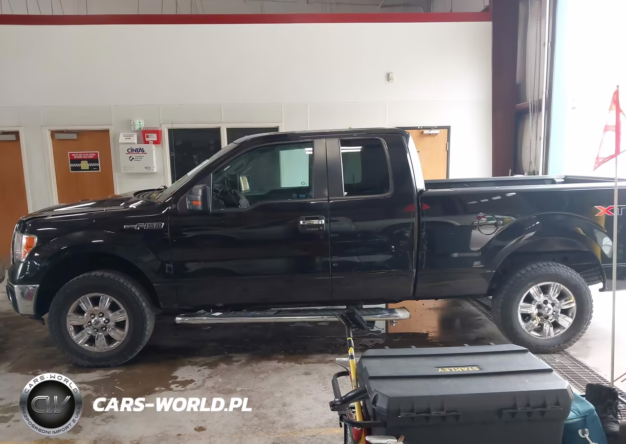 2012 Ford F-150 Xlt VIN:1FTFX1EF6CFB76299 - 14