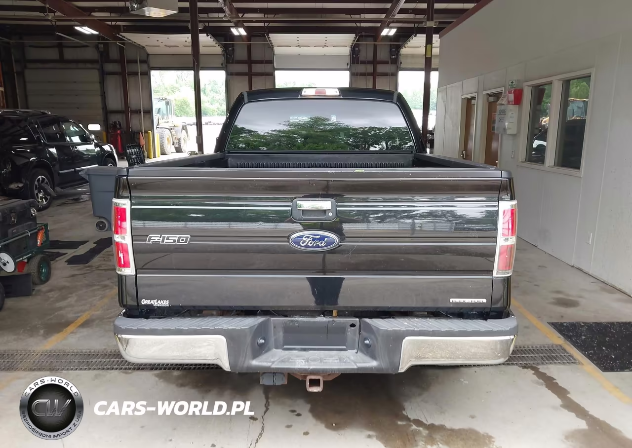 2012 Ford F-150 Xlt VIN:1FTFX1EF6CFB76299 - 16