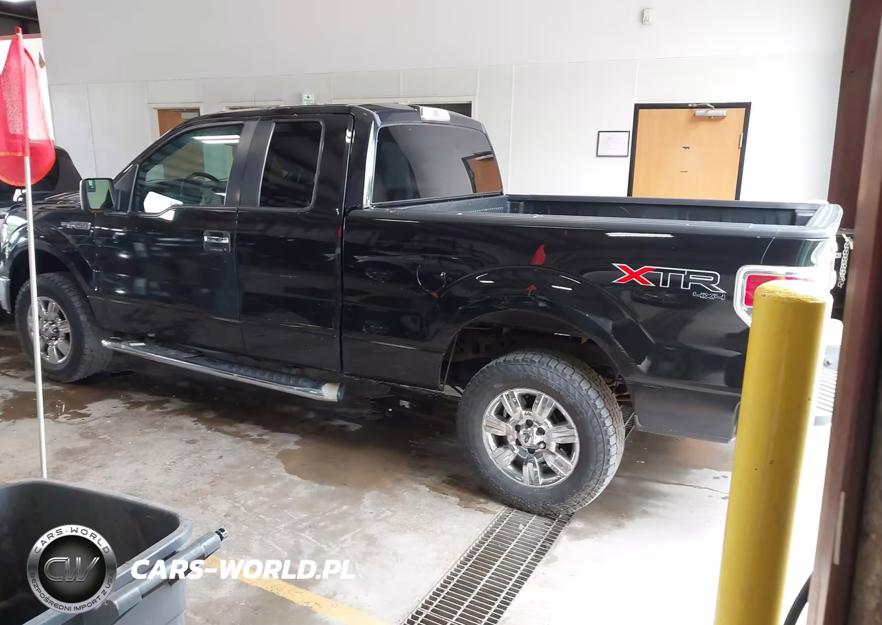 2012 Ford F-150 Xlt VIN:1FTFX1EF6CFB76299 - 3