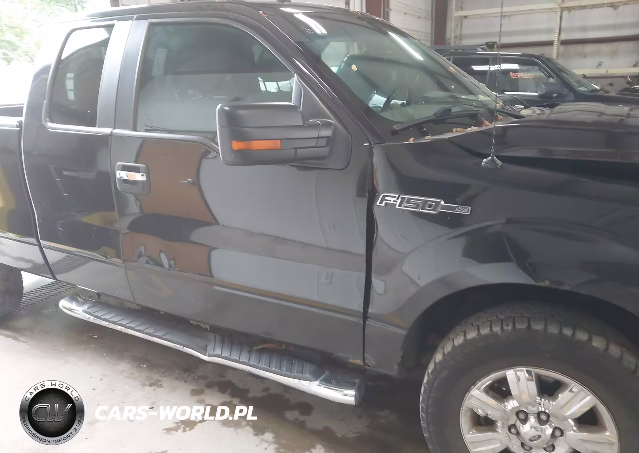 2012 Ford F-150 Xlt VIN:1FTFX1EF6CFB76299 - 6