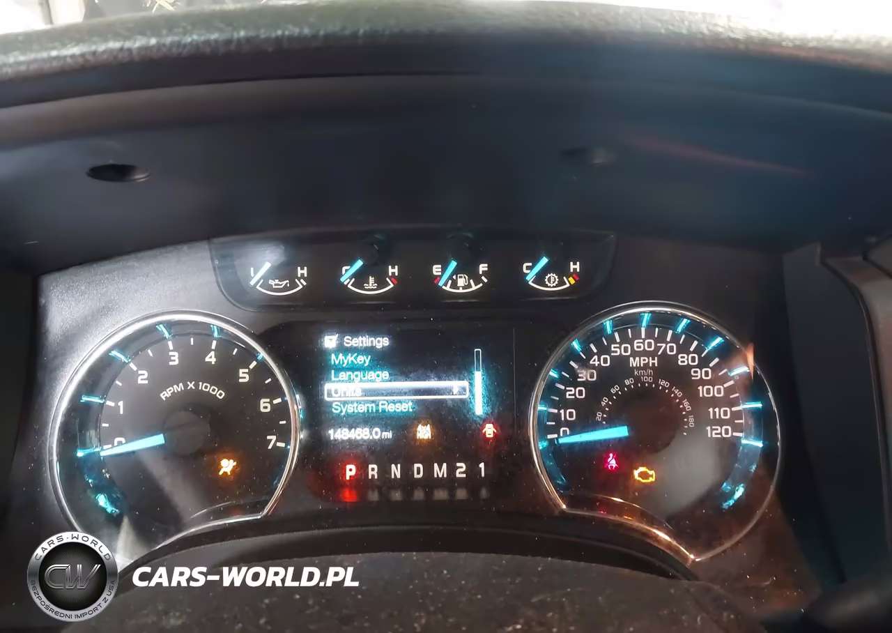 2012 Ford F-150 Xlt VIN:1FTFX1EF6CFB76299 - 7