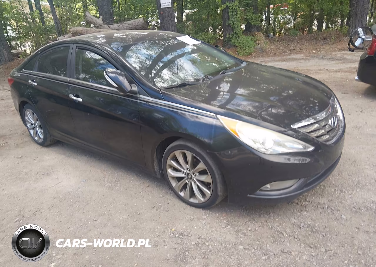2011 Hyundai Sonata Limited 2.0T