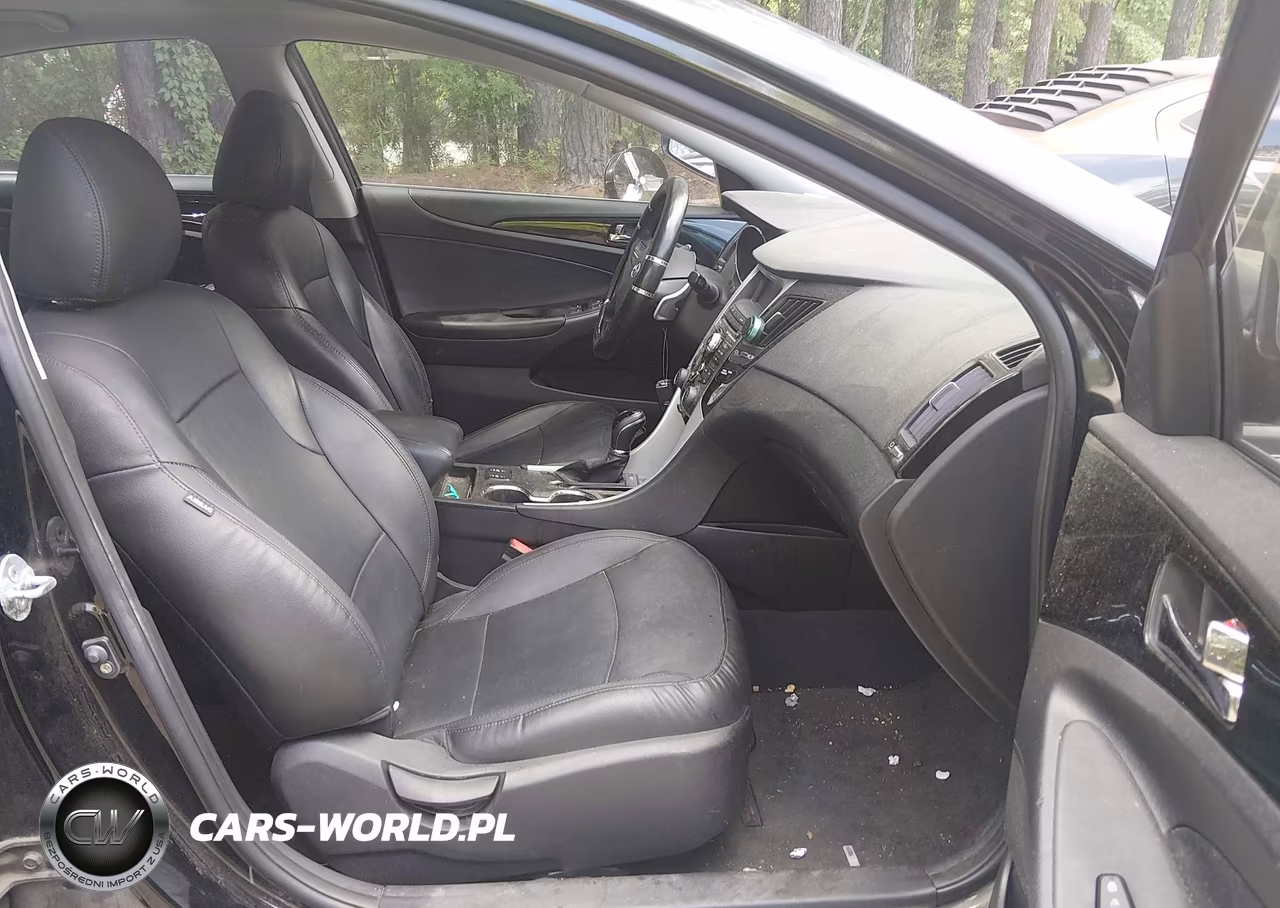 2011 Hyundai Sonata Limited 2.0T VIN:5NPEC4AB9BH208551 - 5