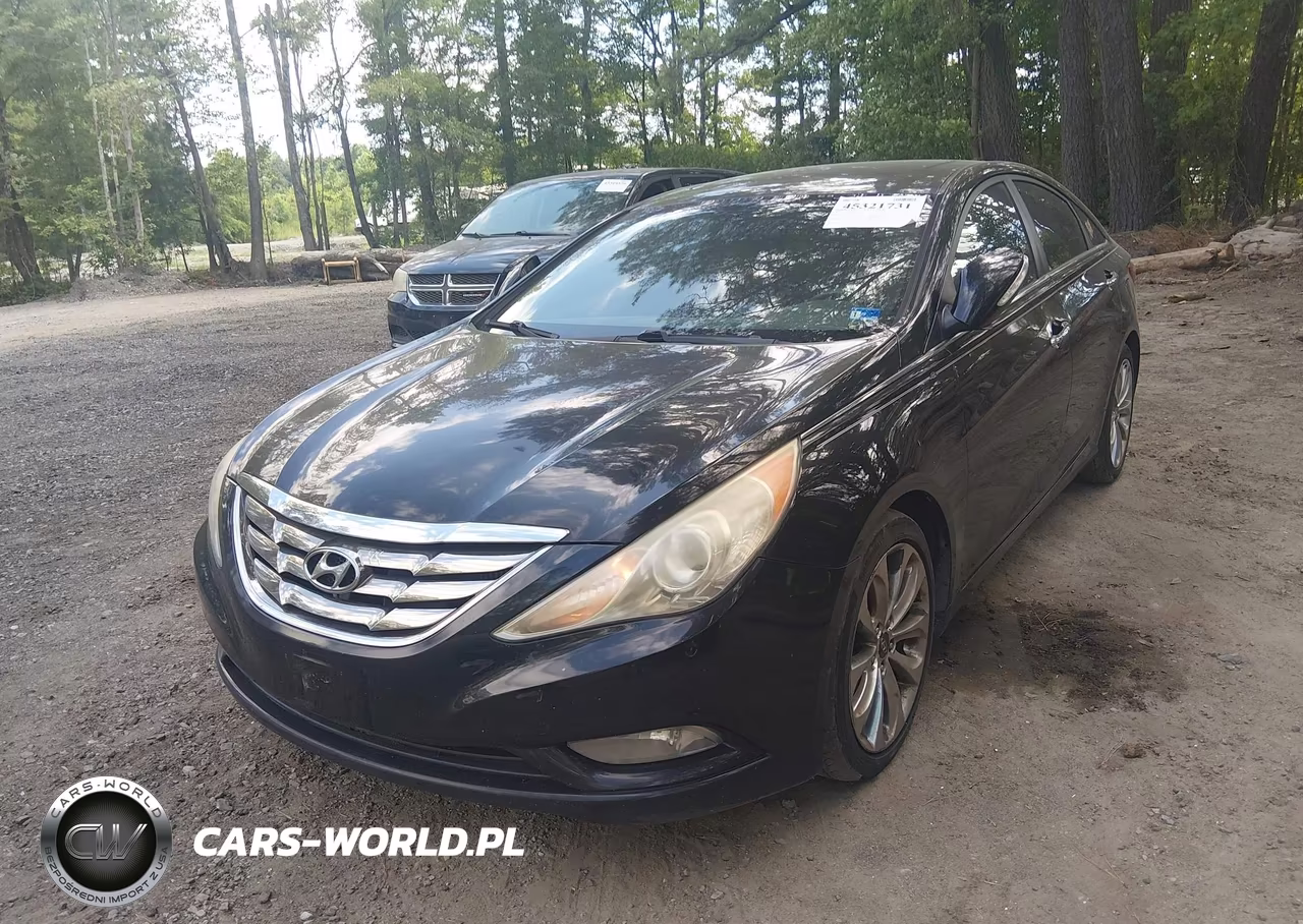 2011 Hyundai Sonata Limited 2.0T VIN:5NPEC4AB9BH208551 - 6