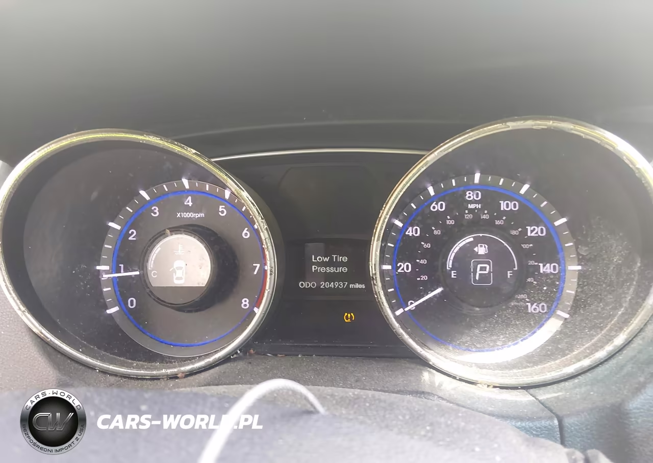 2011 Hyundai Sonata Limited 2.0T VIN:5NPEC4AB9BH208551 - 7