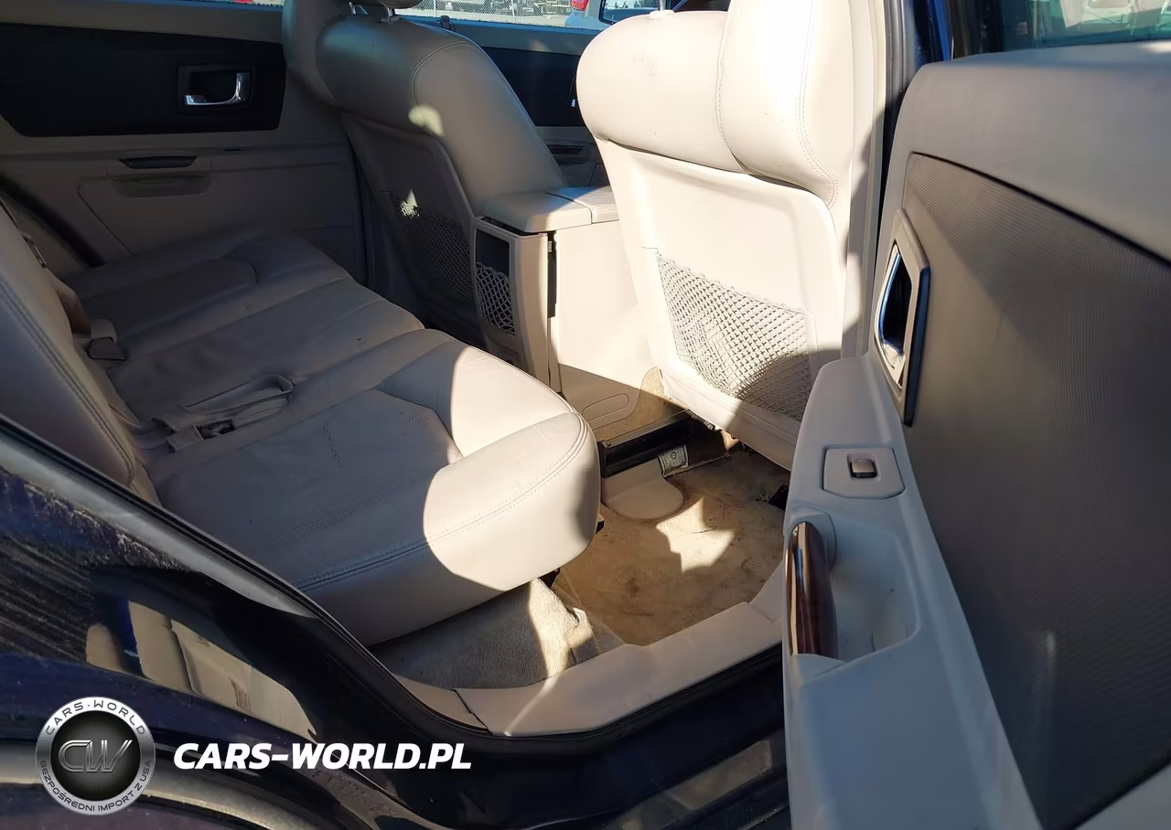 2004 Cadillac Srx Standard VIN:1GYEE637X40160339 - 8