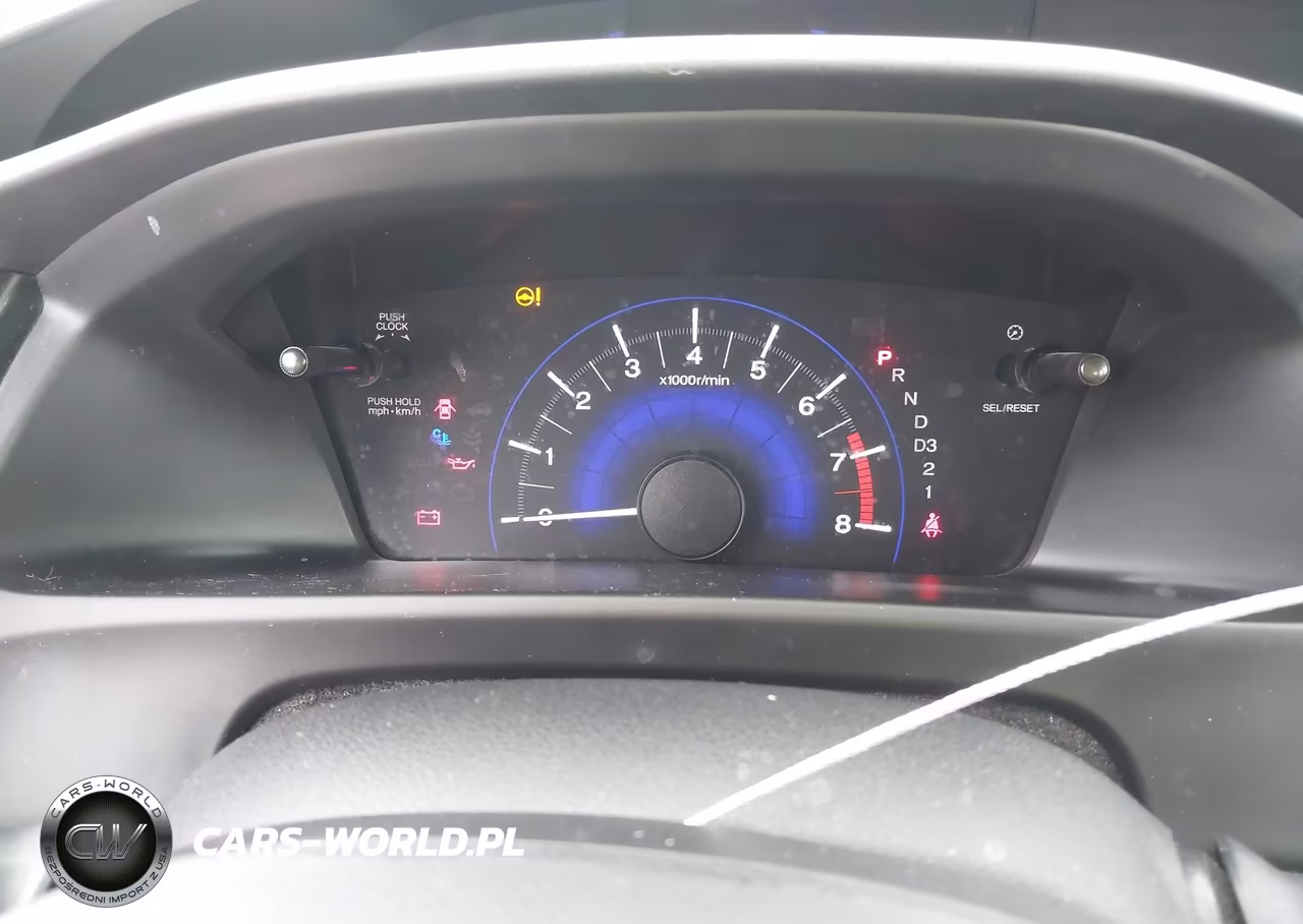2013 Honda Civic Lx VIN:19XFB2F5XDE232041 - 7