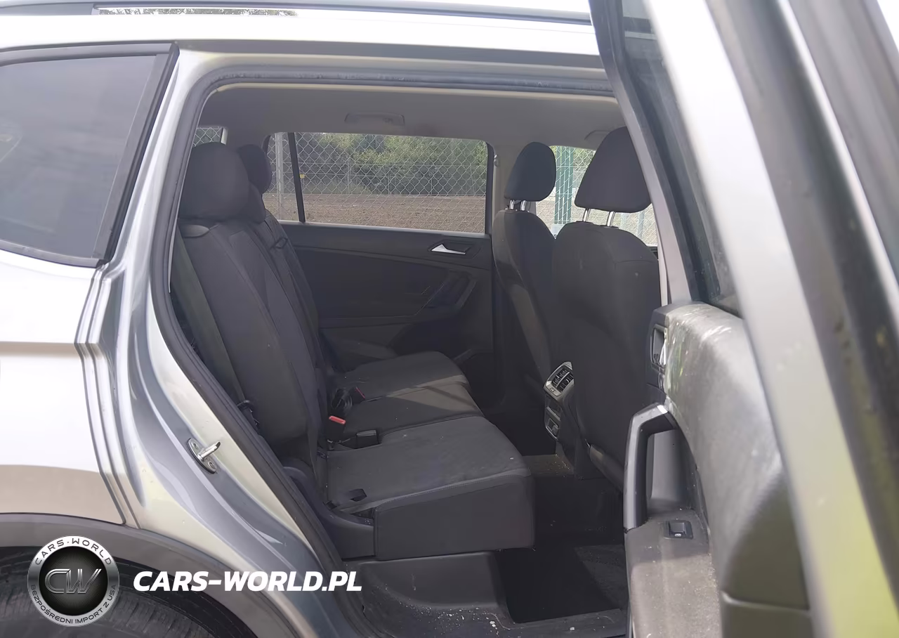 2019 Volkswagen Tiguan 2.0T S VIN:3VV0B7AX8KM110715 - 8
