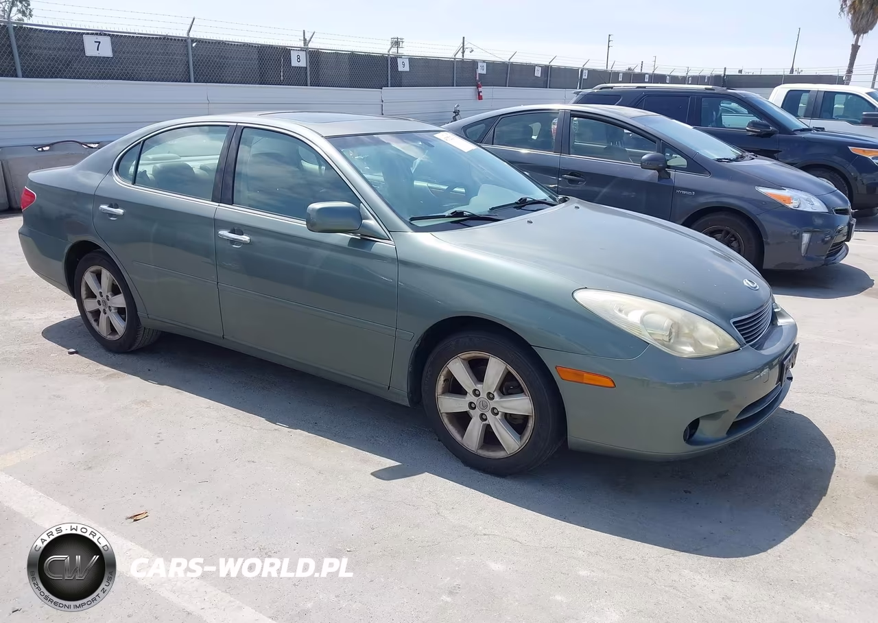 2006 Lexus Es 330
