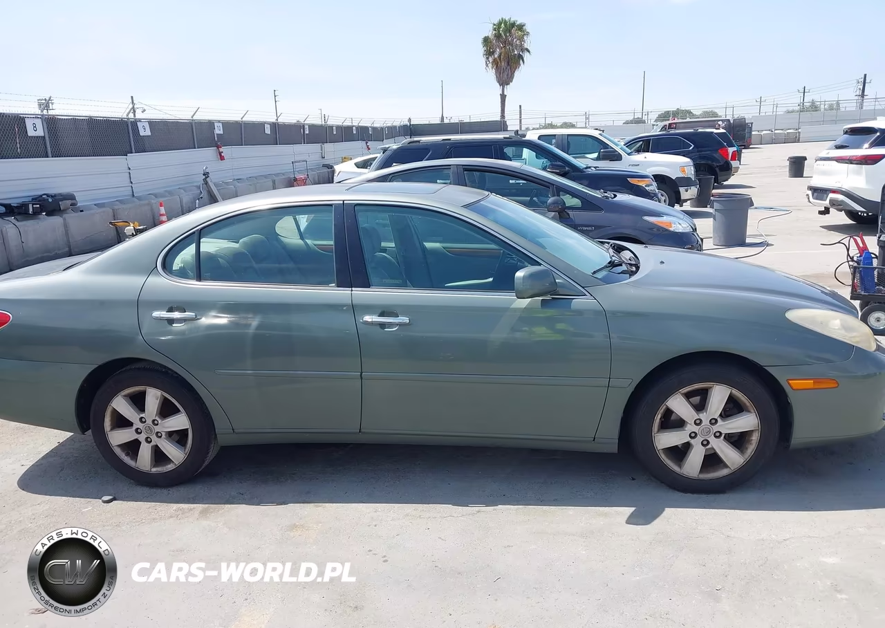2006 Lexus Es 330 VIN:JTHBA30G265167183 - 13