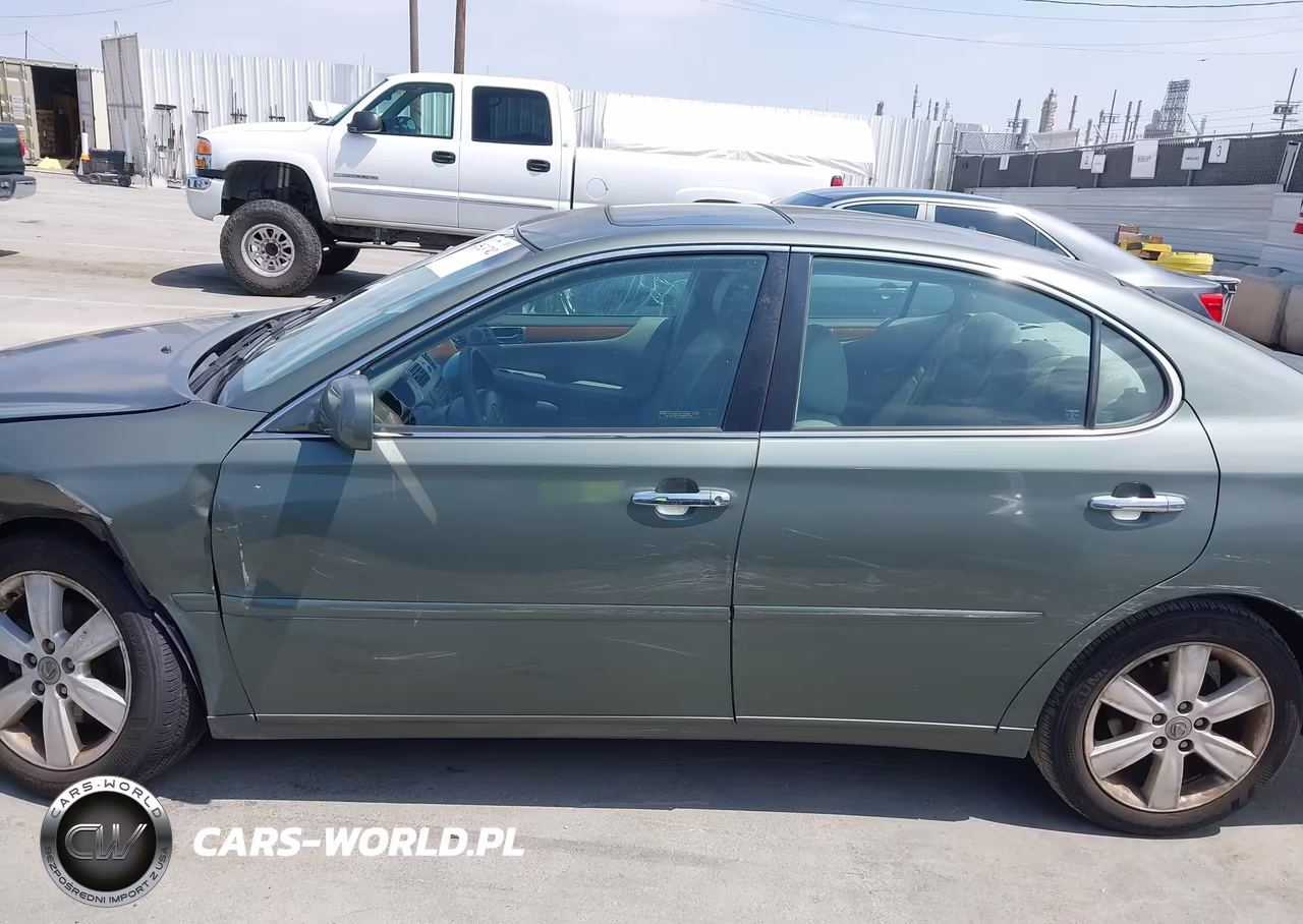 2006 Lexus Es 330 VIN:JTHBA30G265167183 - 14