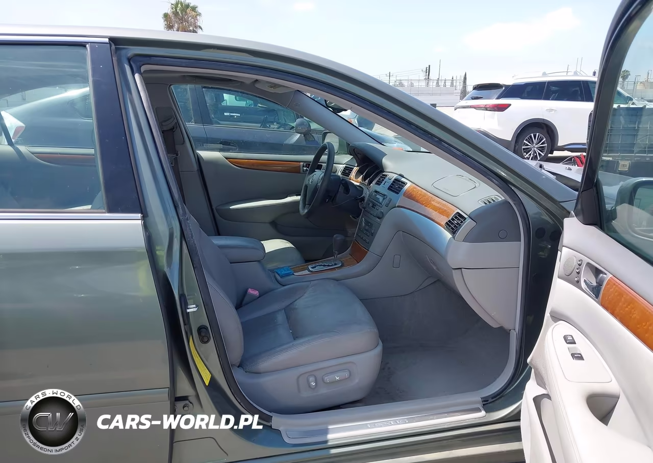 2006 Lexus Es 330 VIN:JTHBA30G265167183 - 5
