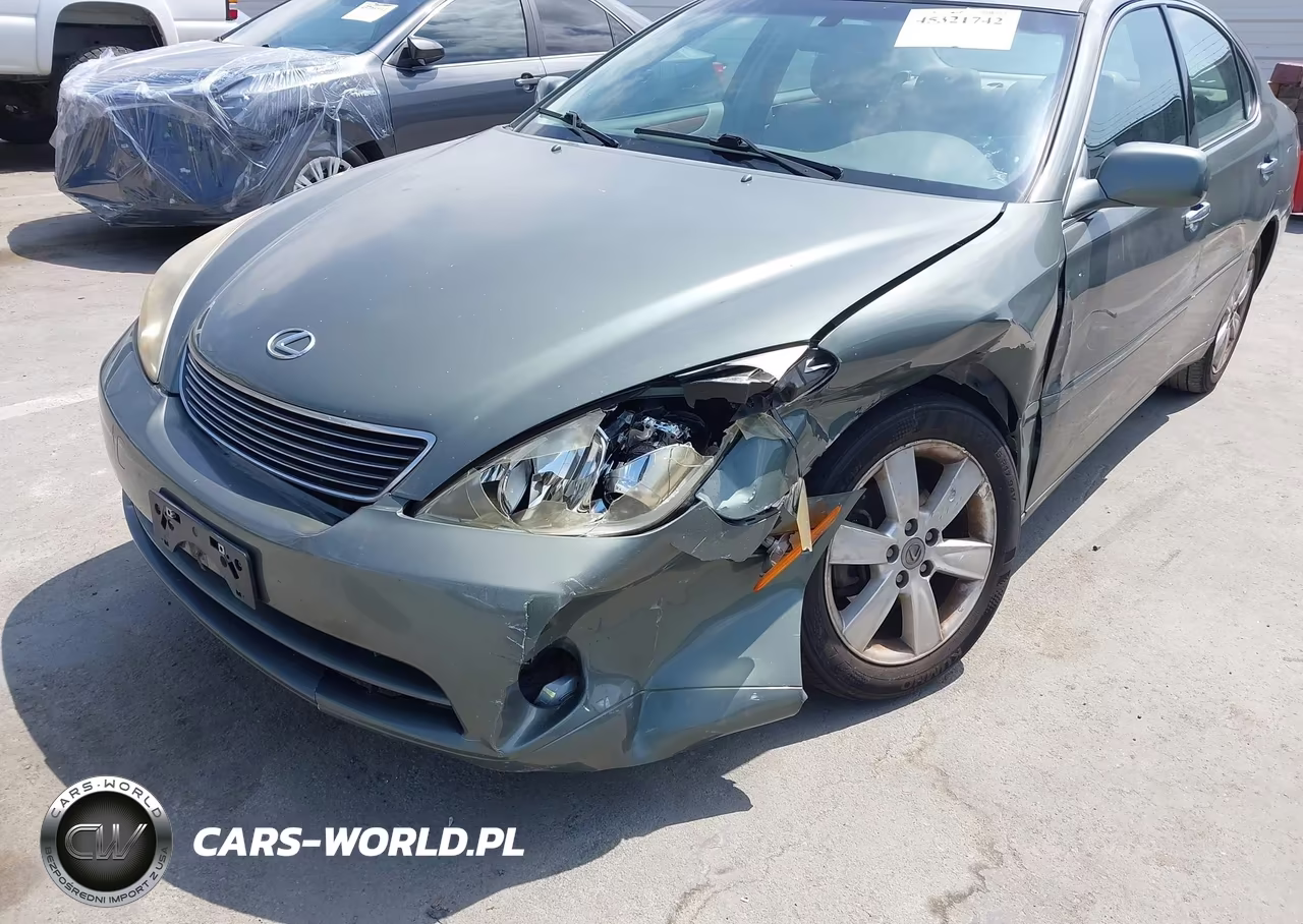 2006 Lexus Es 330 VIN:JTHBA30G265167183 - 6
