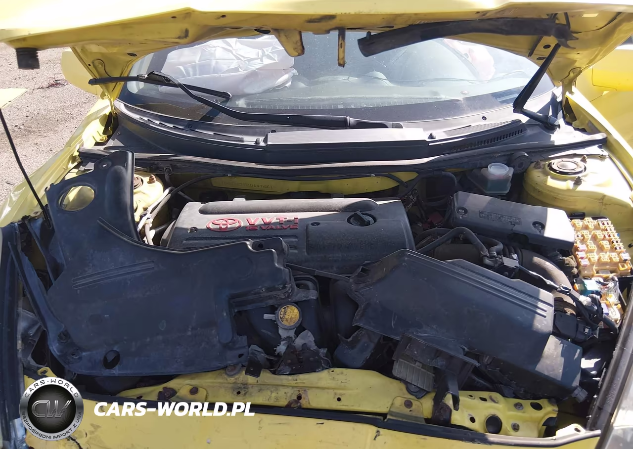 2003 Toyota Celica Gt VIN:JTDDR32T330147661 - 10