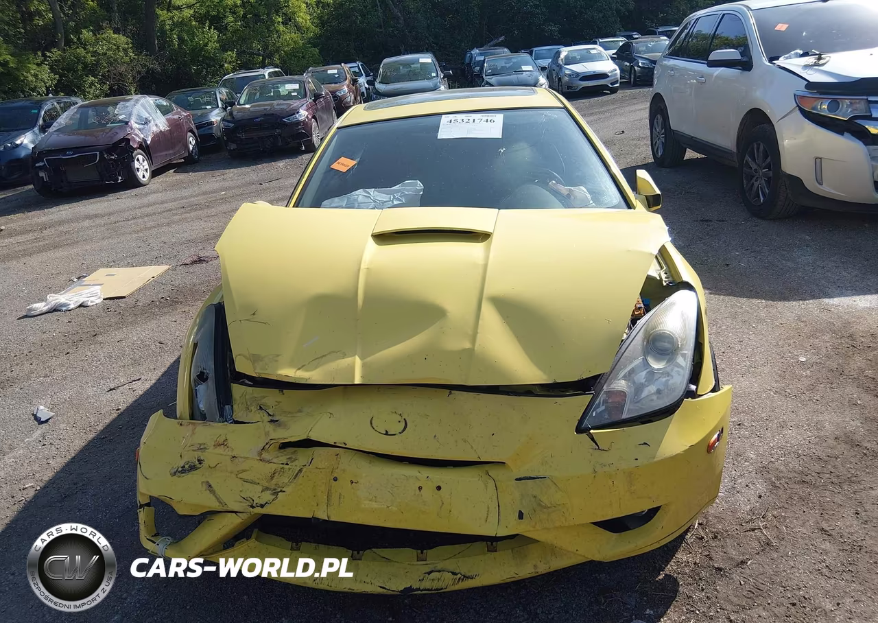 2003 Toyota Celica Gt VIN:JTDDR32T330147661 - 12
