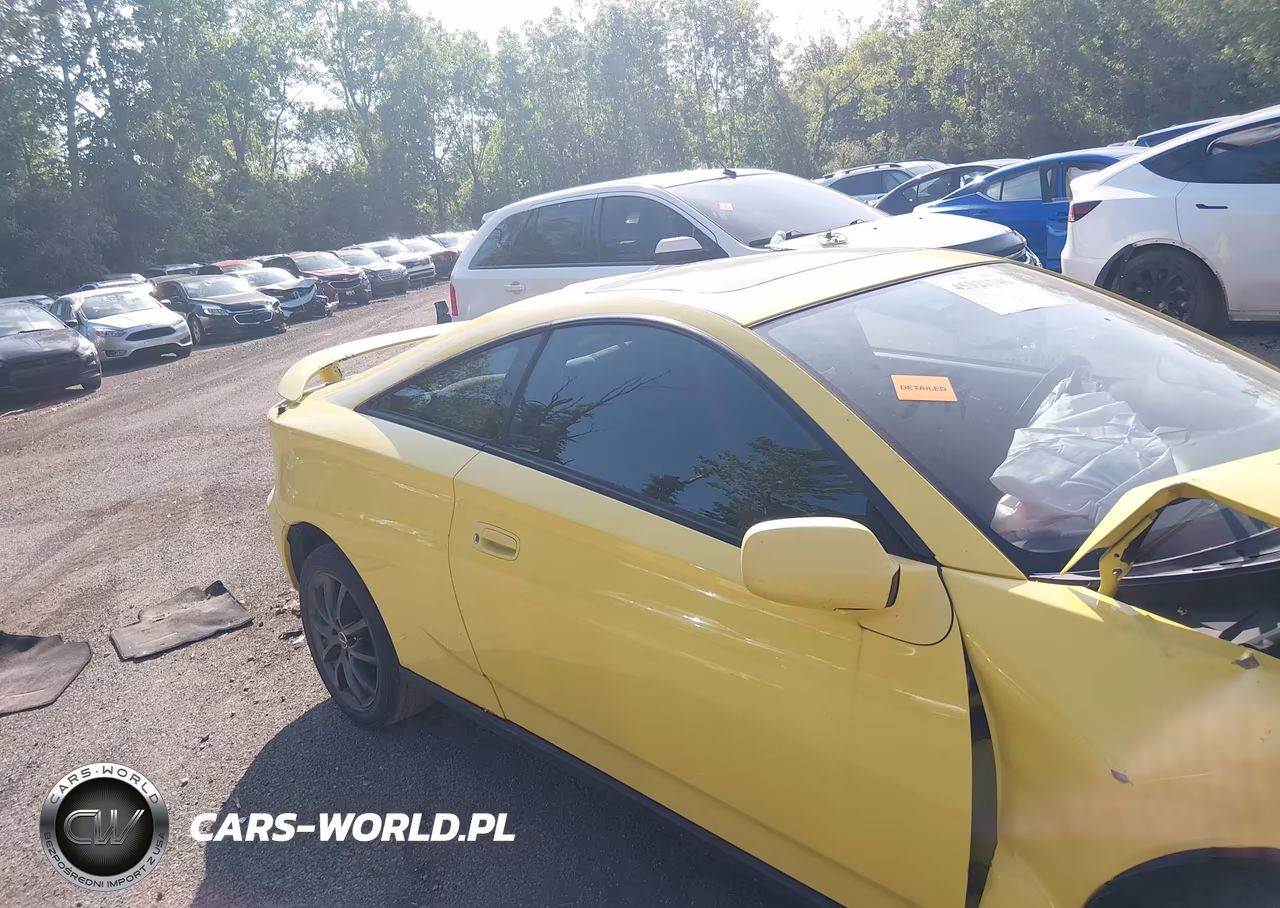 2003 Toyota Celica Gt VIN:JTDDR32T330147661 - 13