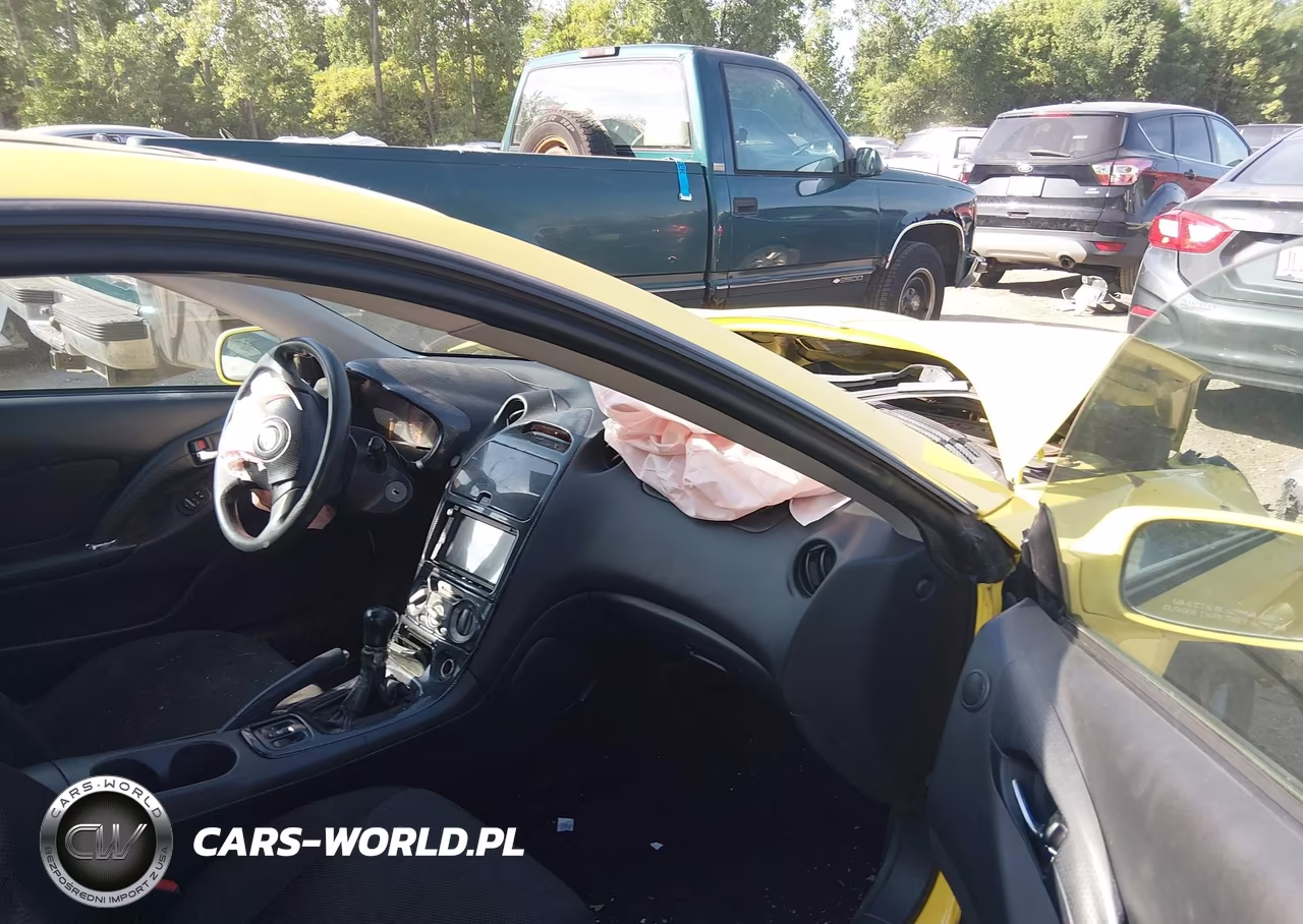 2003 Toyota Celica Gt VIN:JTDDR32T330147661 - 5