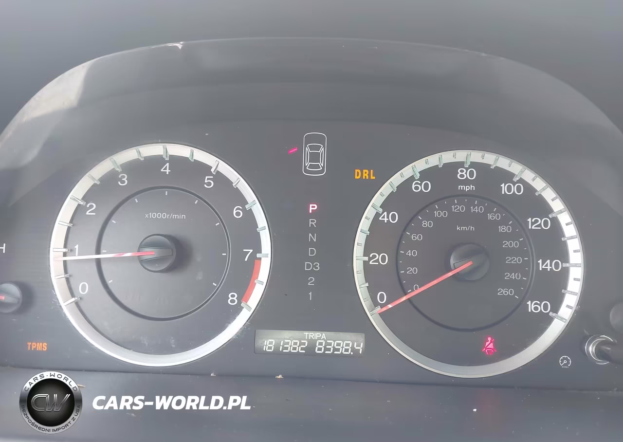 2010 Honda Accord 2.4 Ex-L VIN:1HGCP2F8XAA020349 - 7