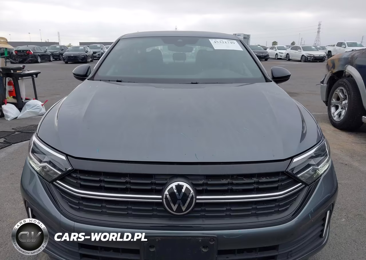 2023 Volkswagen Jetta 1.5T Sport VIN:3VWBM7BUXPM022758 - 13