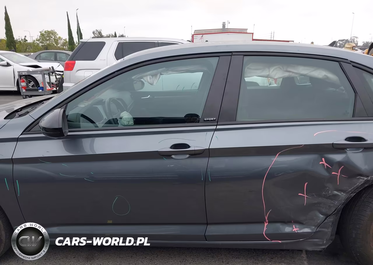 2023 Volkswagen Jetta 1.5T Sport VIN:3VWBM7BUXPM022758 - 15