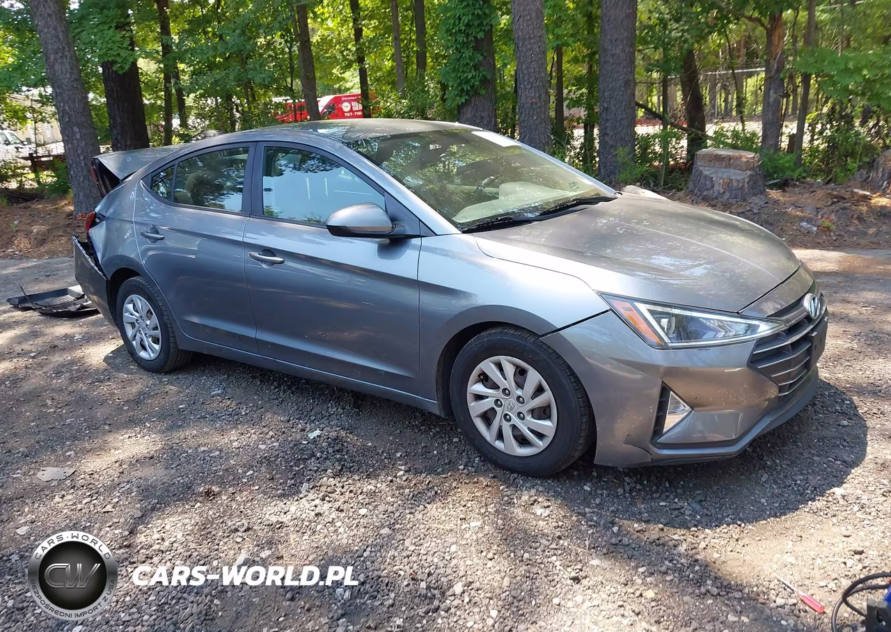2019 Hyundai Elantra Se – zdjęcie 1 z 16