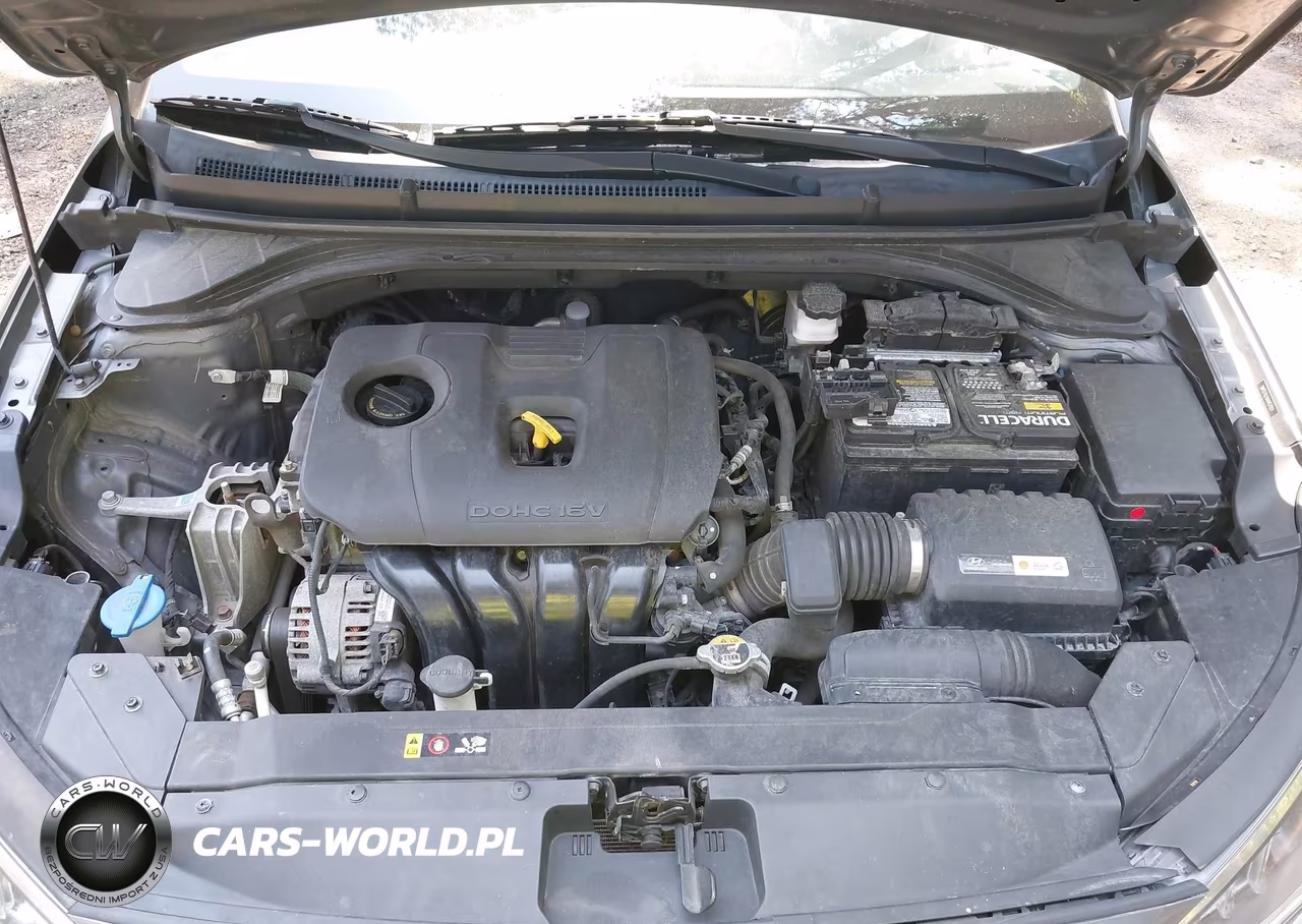 2019 Hyundai Elantra Se VIN:5NPD74LF6KH457924 - 10