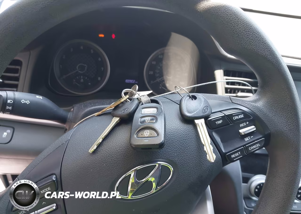 2019 Hyundai Elantra Se VIN:5NPD74LF6KH457924 - 11