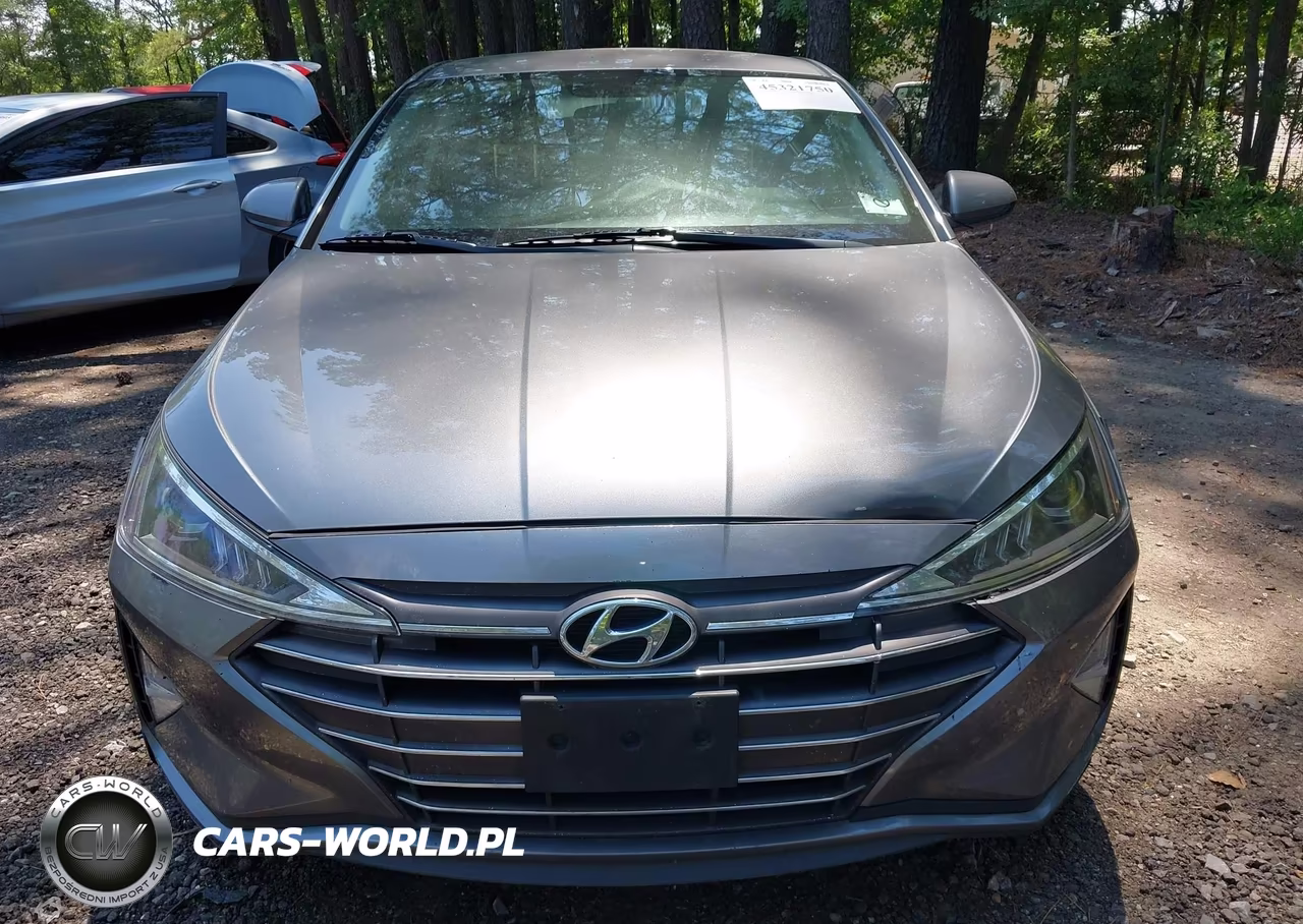 2019 Hyundai Elantra Se VIN:5NPD74LF6KH457924 - 12