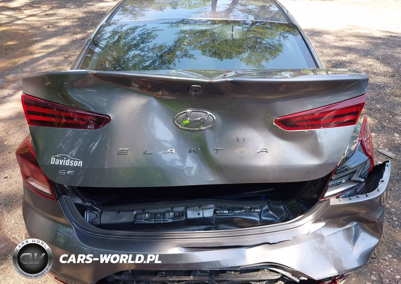 2019 Hyundai Elantra Se VIN:5NPD74LF6KH457924 - 6