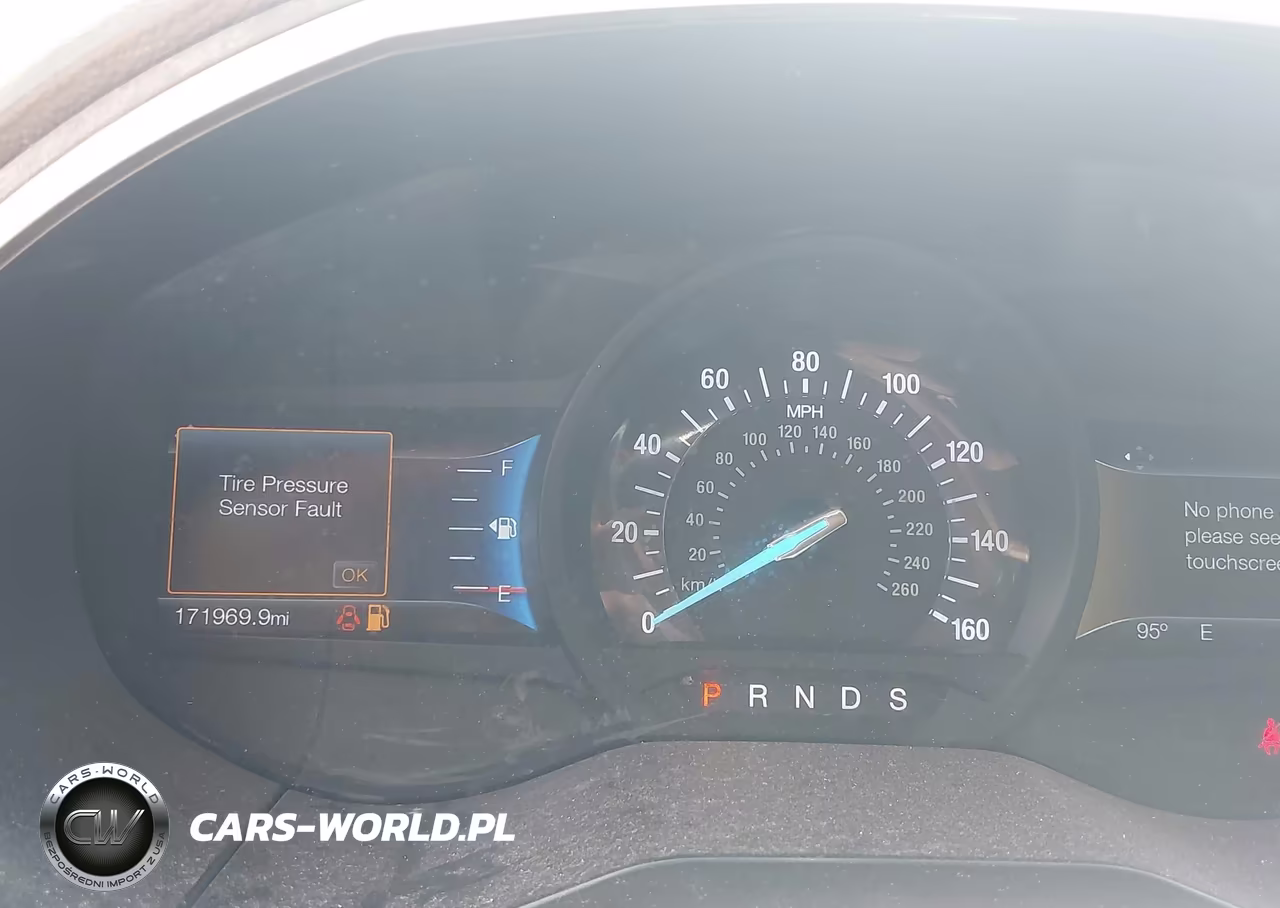 2015 Ford Edge Sel VIN:2FMTK3J81FBB38534 - 16