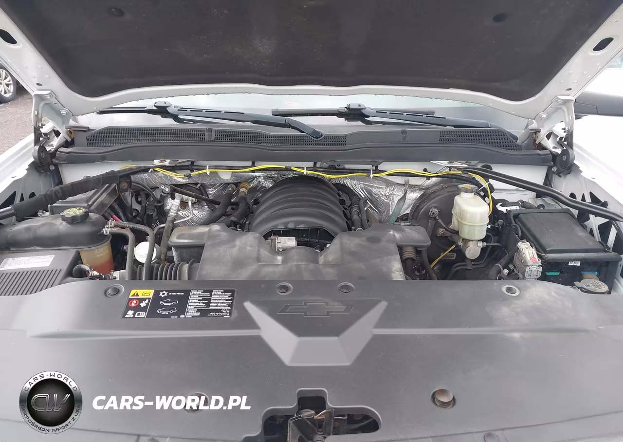 2014 Chevrolet Silverado 1500 2Lt VIN:1GCNKRECXEZ172403 - 10