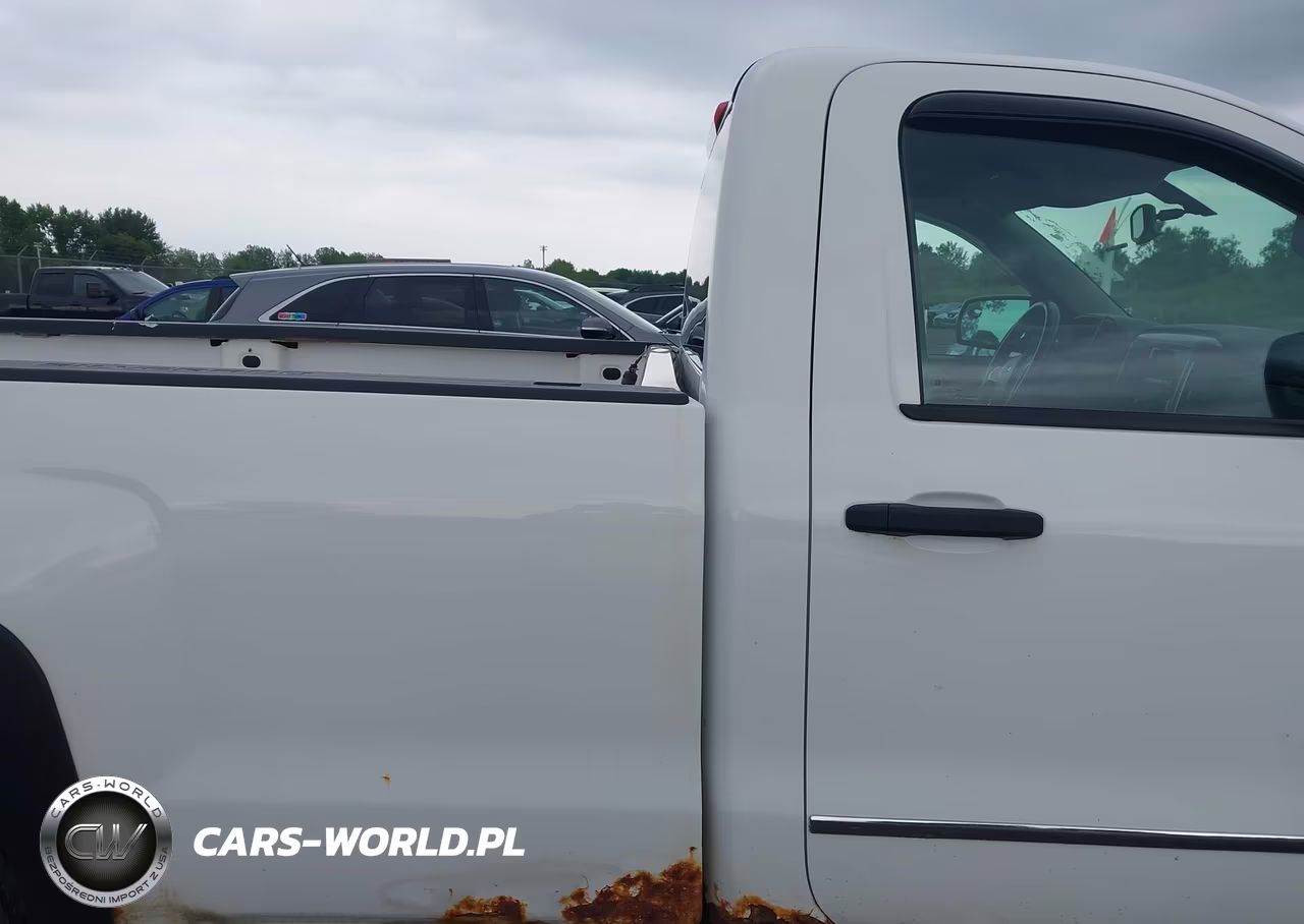 2014 Chevrolet Silverado 1500 2Lt VIN:1GCNKRECXEZ172403 - 8