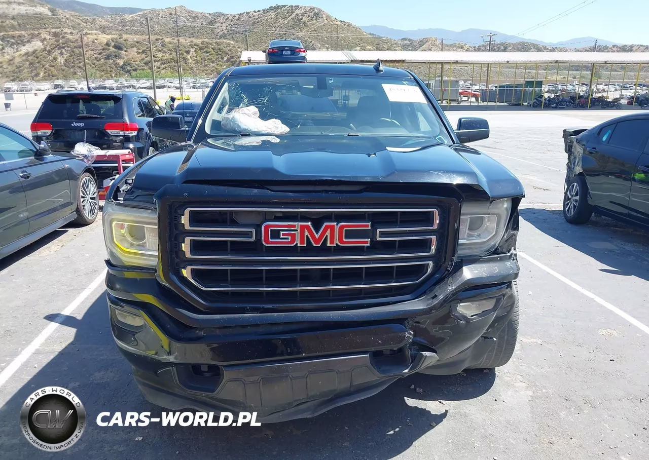 2017 GMC Sierra 1500 VIN:1GTV2LEH9HZ142743 - 12
