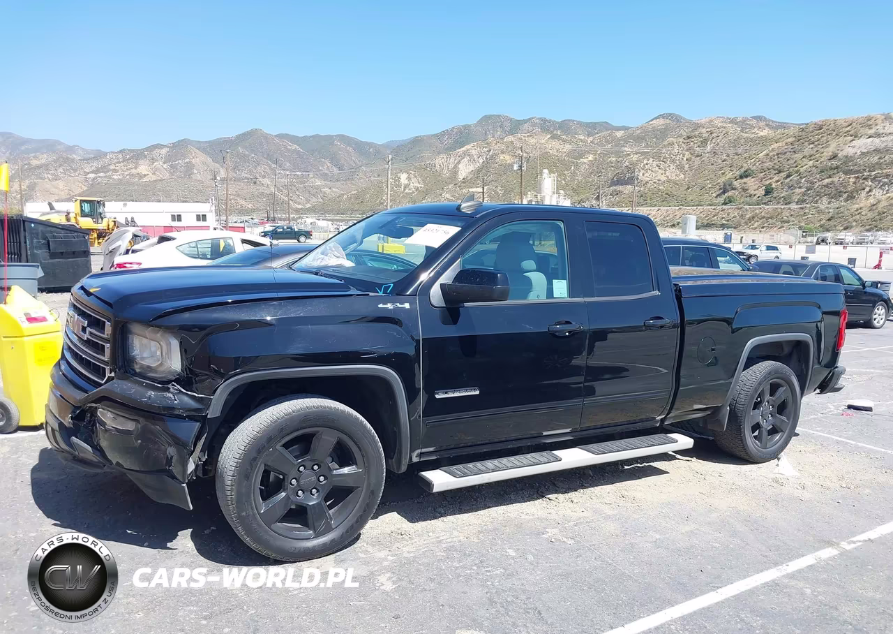 2017 GMC Sierra 1500 VIN:1GTV2LEH9HZ142743 - 14