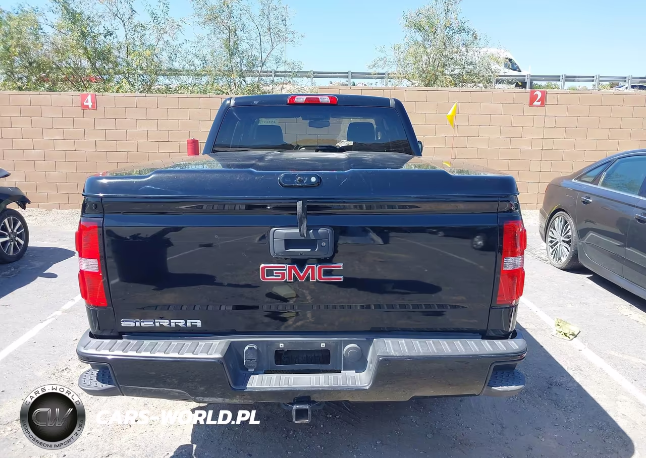 2017 GMC Sierra 1500 VIN:1GTV2LEH9HZ142743 - 16