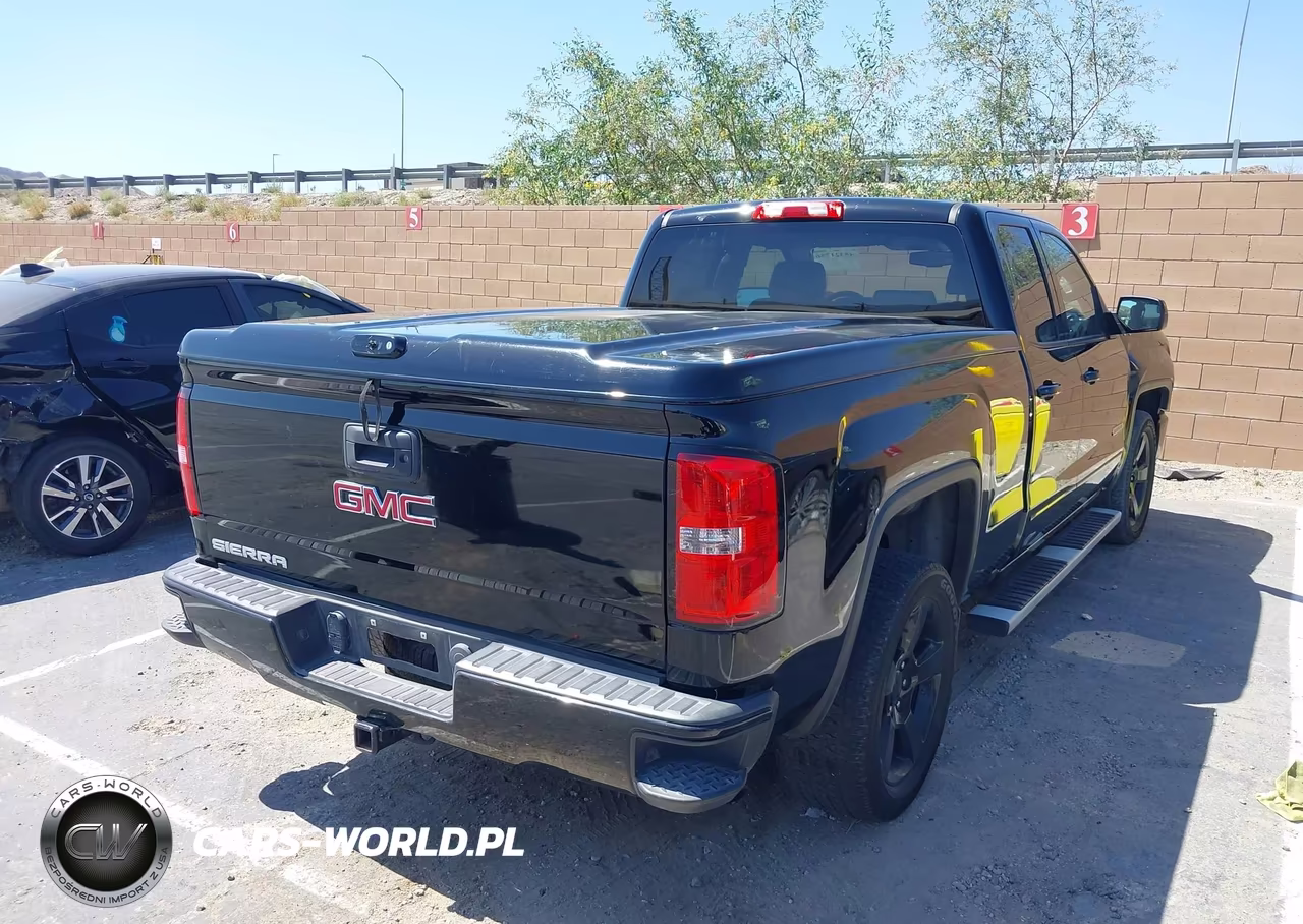 2017 GMC Sierra 1500 VIN:1GTV2LEH9HZ142743 - 4