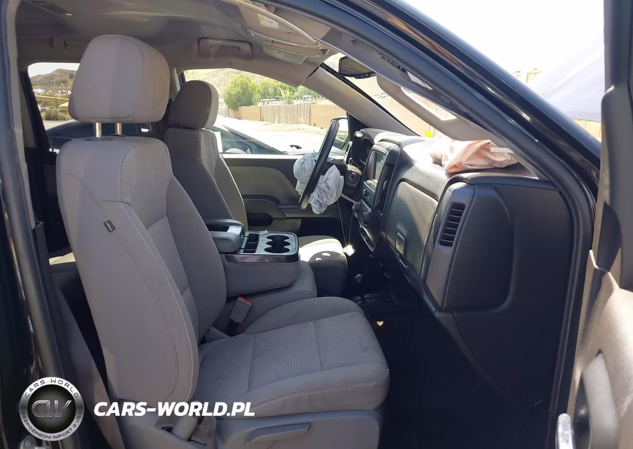 2017 GMC Sierra 1500 VIN:1GTV2LEH9HZ142743 - 5