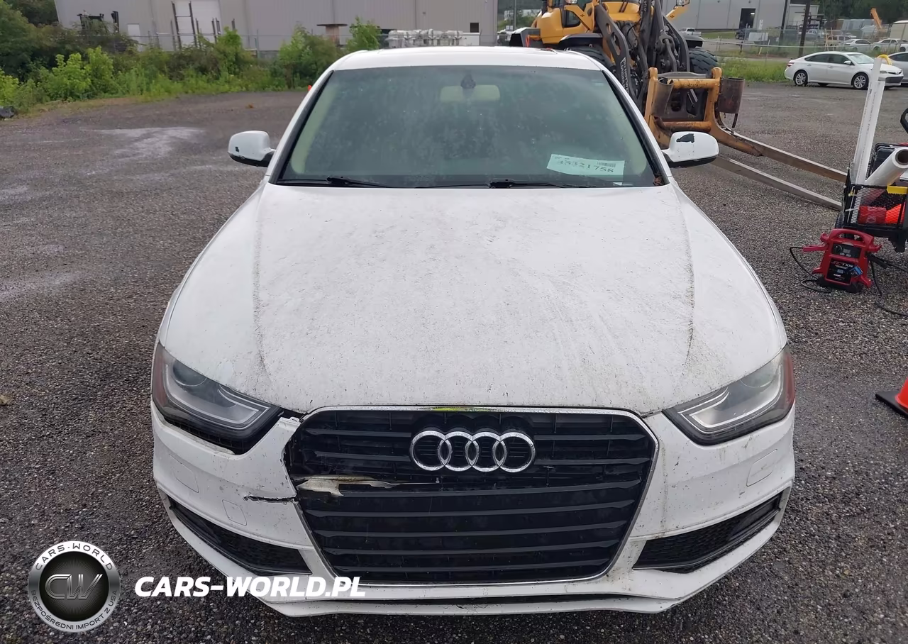 2016 Audi A4 2.0T Premium VIN:WAUAFAFL0GN006577 - 13