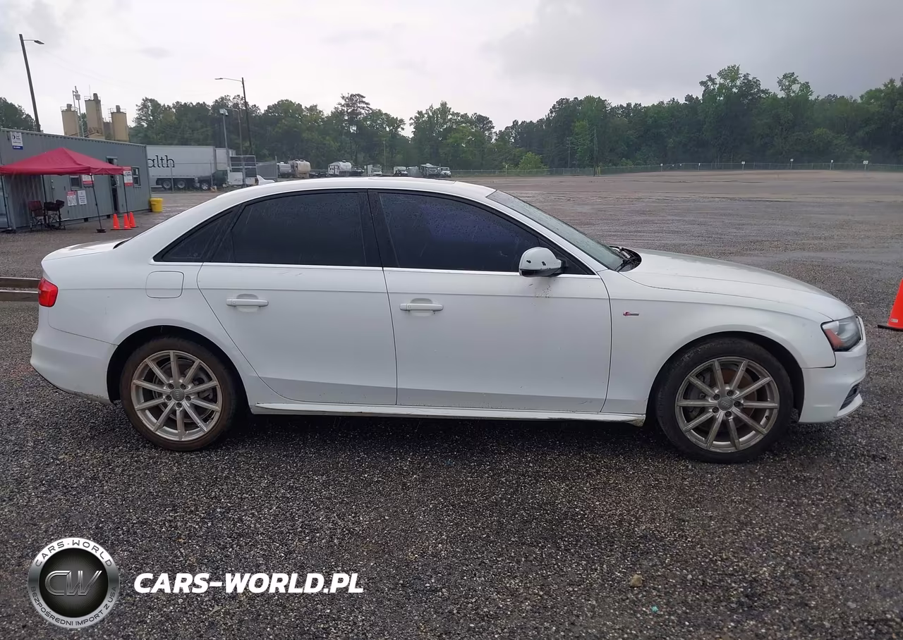 2016 Audi A4 2.0T Premium VIN:WAUAFAFL0GN006577 - 14