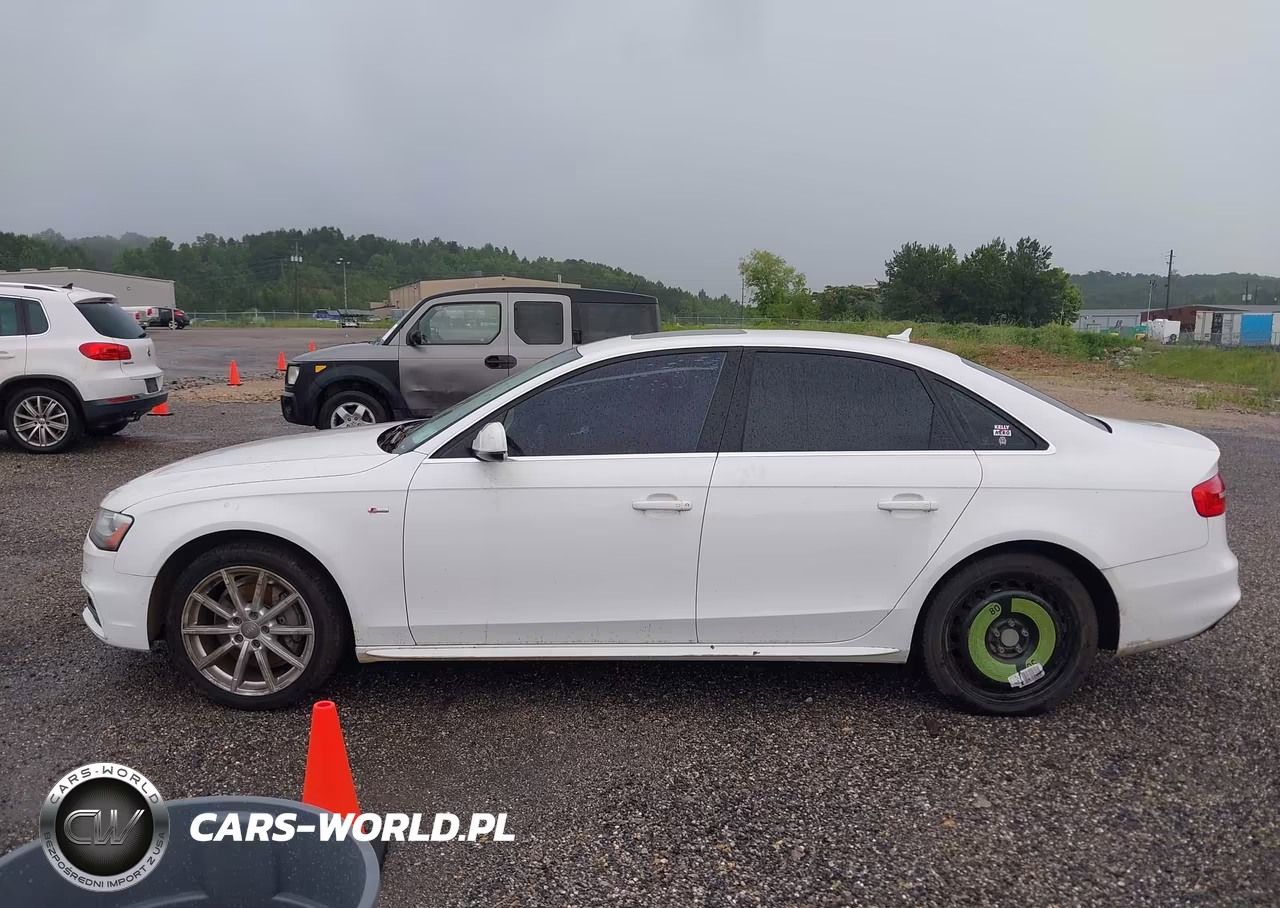 2016 Audi A4 2.0T Premium VIN:WAUAFAFL0GN006577 - 15
