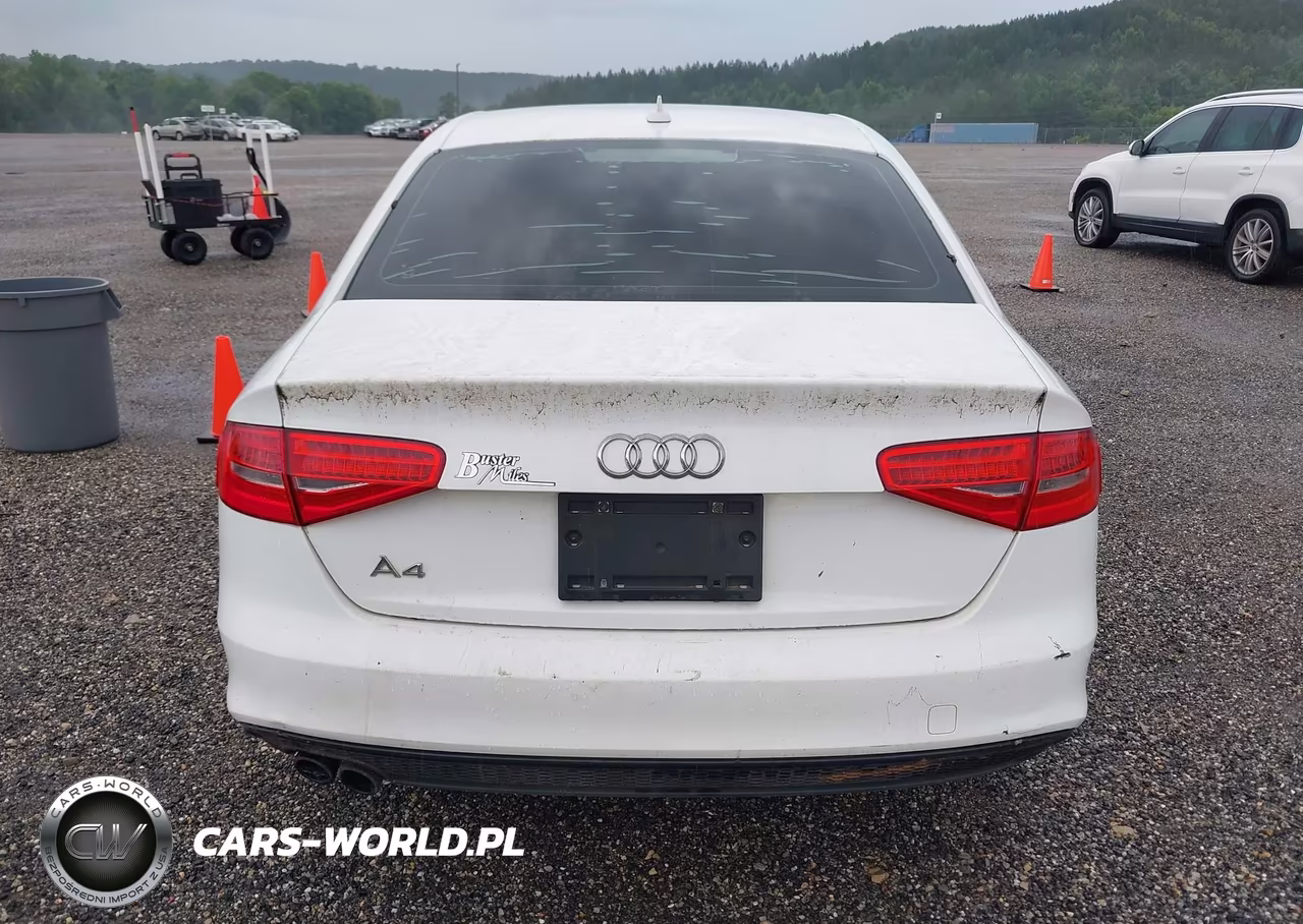 2016 Audi A4 2.0T Premium VIN:WAUAFAFL0GN006577 - 17
