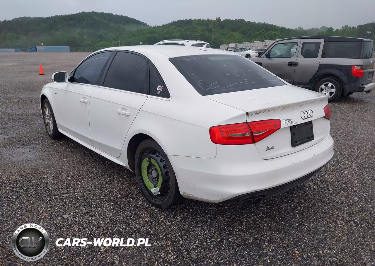 2016 Audi A4 2.0T Premium VIN:WAUAFAFL0GN006577 - 3