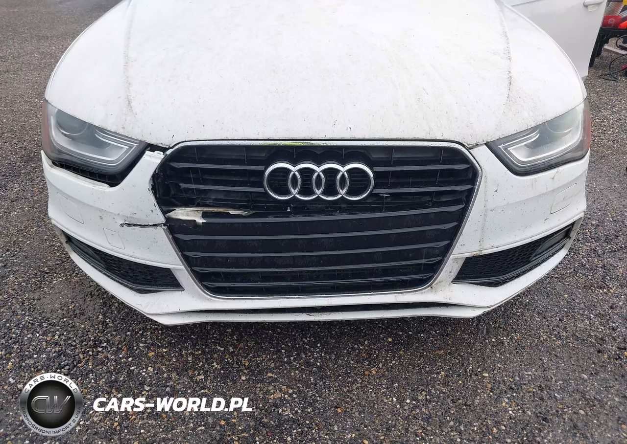 2016 Audi A4 2.0T Premium VIN:WAUAFAFL0GN006577 - 6