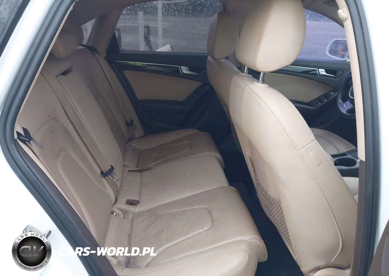 2016 Audi A4 2.0T Premium VIN:WAUAFAFL0GN006577 - 8