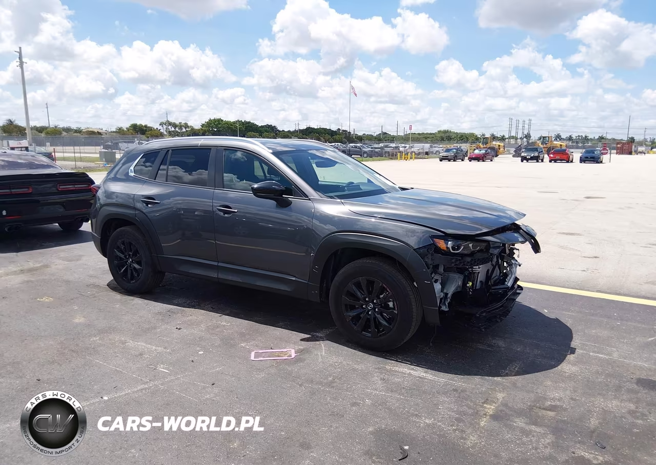 2026 Mazda Cx-50 2.5 S Select – zdjęcie 1 z 17