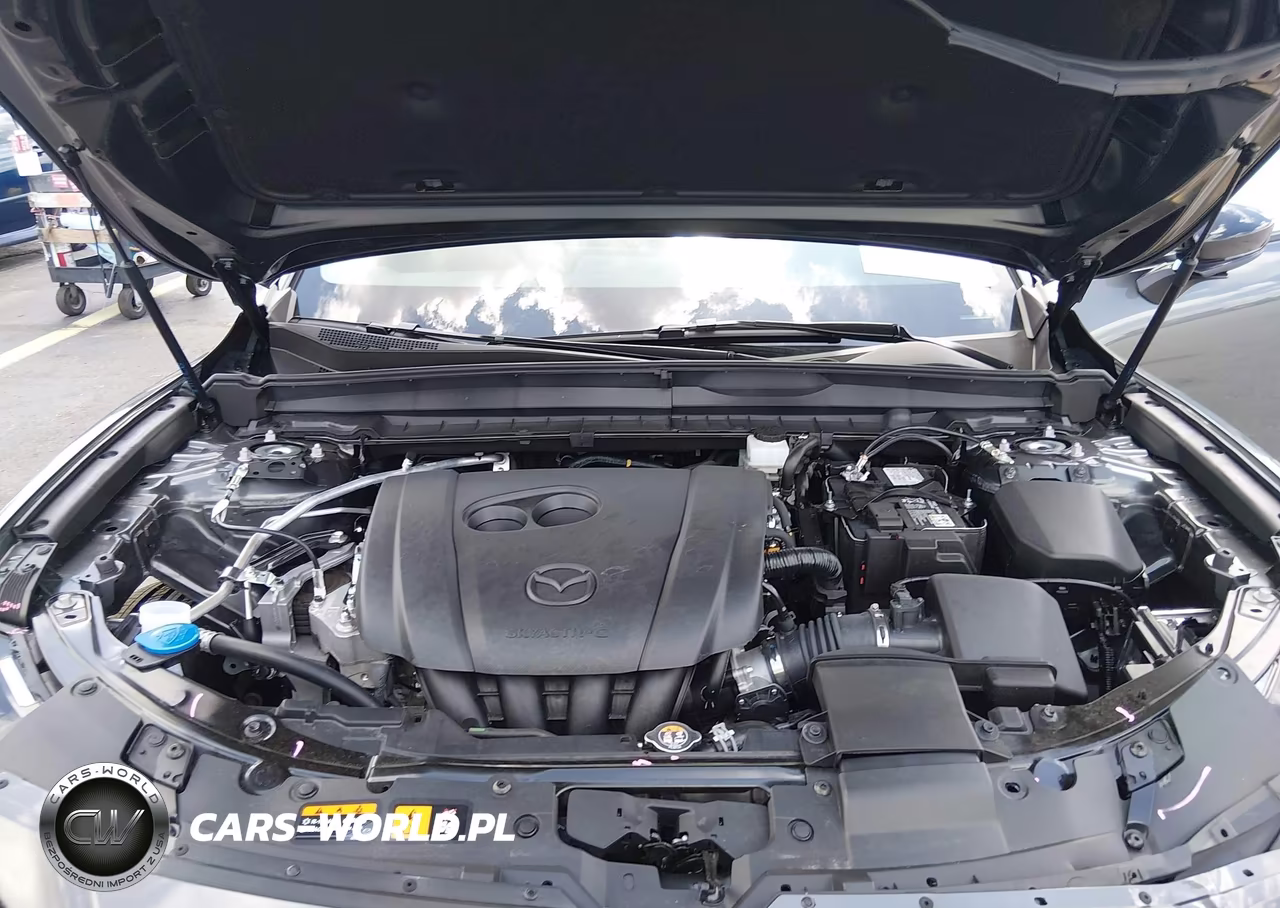 2026 Mazda Cx-50 2.5 S Select VIN:7MMVABAL7TN468757 - 10
